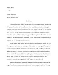 Western Civ