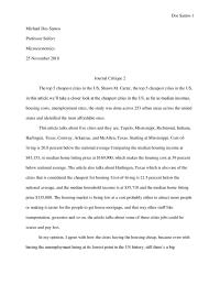 Journal Critique Dos Santos