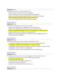 Quiz 1 Question 11 ptsManagerial