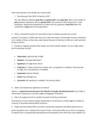 Anthropology Study Guide
