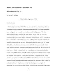 MacroEconomics Fiscal Policy