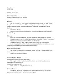 Mass Media Content Analysis
