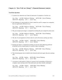 Management Accounting