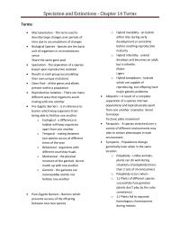 Terms