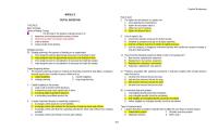 Capital Budgeting