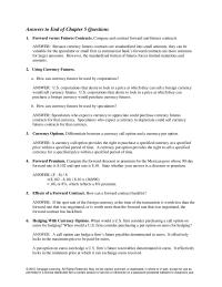 Financial Hedge