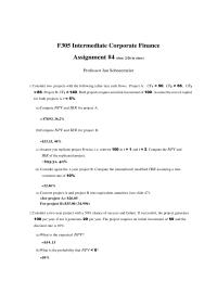 Finance And Operational