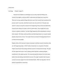 Opinion Paper