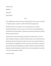 Final Issue