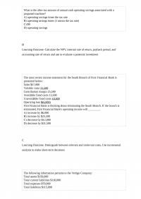 Accounting 38911