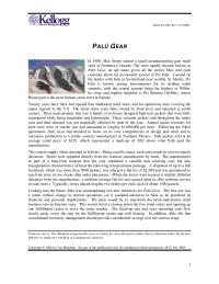 Palu Gear