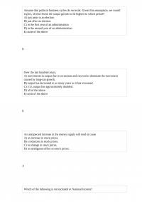 ECON E 35295