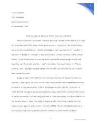 Compsrative paper