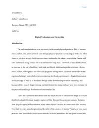 Business Ethics Pouw 1Alister
