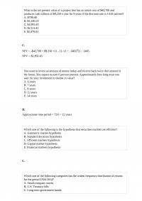 Finance 58119