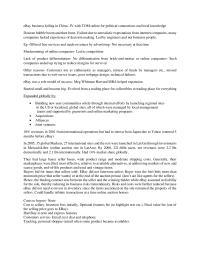Ebay eBay business failing in China