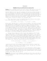 Statistics Homework 1Examples