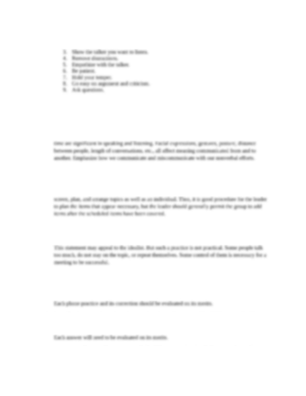 9780073403229 Chapter 10 Critical Thinking Questions