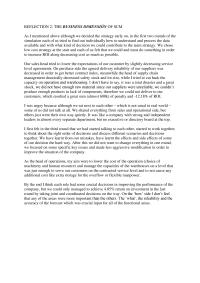 Supply Chain Management TFC