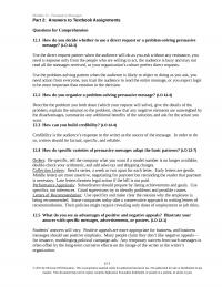 978-0073403267 Chapter 12 Answers to Textbook Assignments
