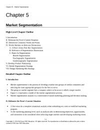 978-0077861063 Chapter 5 Lecture Note
