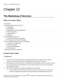 978-0077861063 Chapter 12 Lecture Note