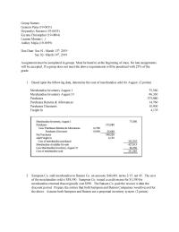 Assigment 3