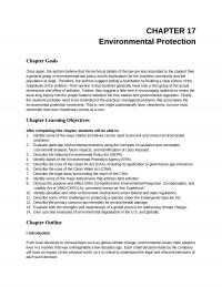 978-0078023866 Chapter 17 Lecture Note