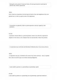 Business Law 60686