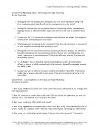 978-0078038327 Chapter 9 Review and Discussion Questions