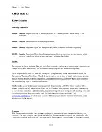 978-0078112638 Chapter 13 &nbsp;Lecture Note