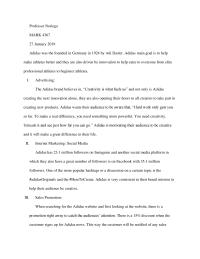 Assignment 1 Professor