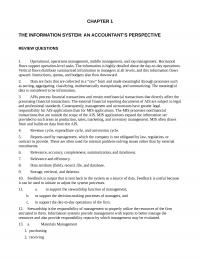 978-1133934400 Chapter 1 Solution Manual Part 1