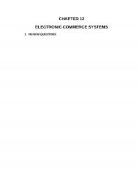 978-1133934400 Chapter 12 Solution Manual Part 1