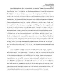 Intern Journal Natalie