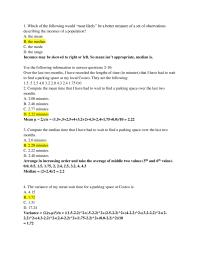 Two-sample Hypothesis Test