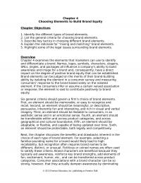 978-0132664257 Chapter 4 Solution Manual