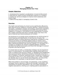978-0132664257 Chapter 13 Solution Manual