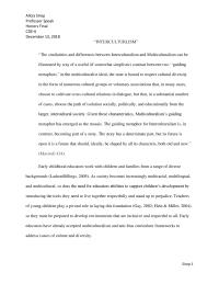 intercultulism
