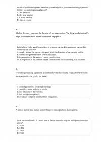 Business Law 61913