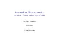 Econ Intermediate