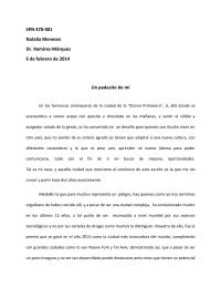 Un pedacito de mi