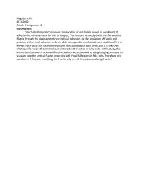 Assignment 4i