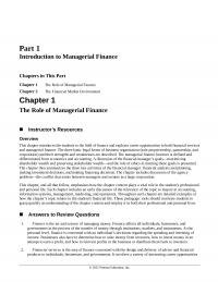 978-0133546408 Chapter 1 Solution Manual