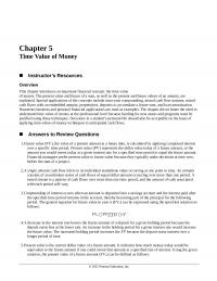 978-0133546408 Chapter 5 Solution Manual Part 1