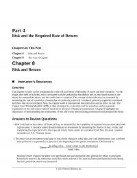 978-0133546408 Chapter 8 Solution Manual Part 1