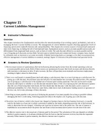 978-0133546408 Chapter 15 Solution Manual Part 1