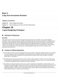 978-0133546408 chapter 10 Solution Manual Part 1