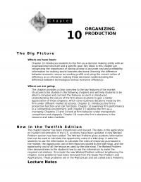 978-0133872293 Chapter 10 Lecture Note