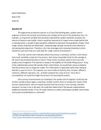 Role of IET Exam Essay #1